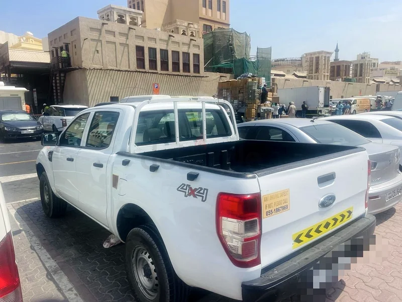 فورد بيك أب ممتازة للبيع632287867746581120