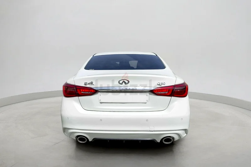 2018 إنفيني Q50 لوإكس 3.0 لتر | مواصفات دول مجلس التعاون الخليجي63174306606082113