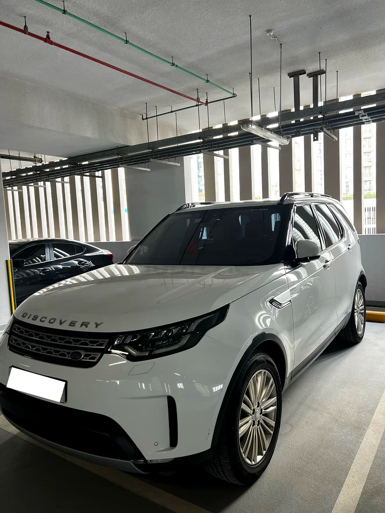 LANDROVER DISCOVERY HSE LUX GCC63227779890947111