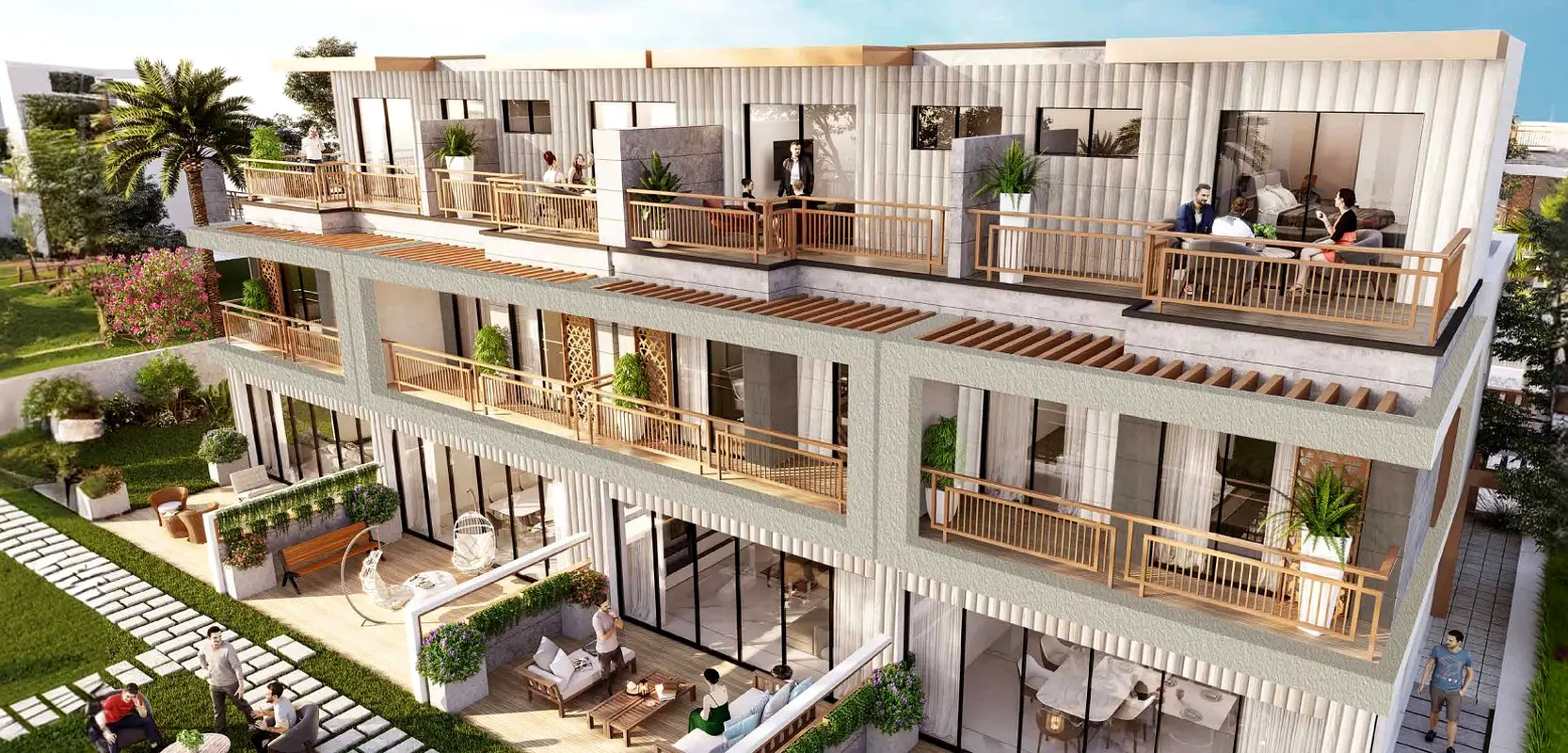 Verona by DAMAC Properties - View 2