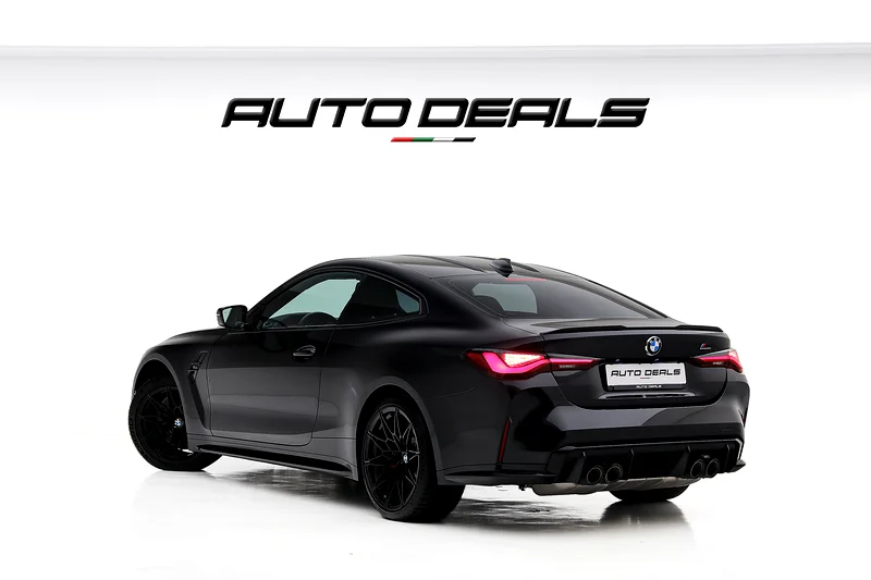 2023 BMW M4 Competition Coupe | Well Maintained | Low Mileage | 3.0L Inline-663230141924738113
