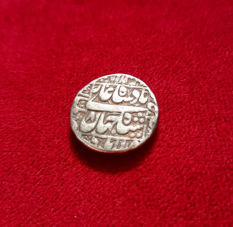 Rare Antique Mughal from the 17th Century63223353050241112