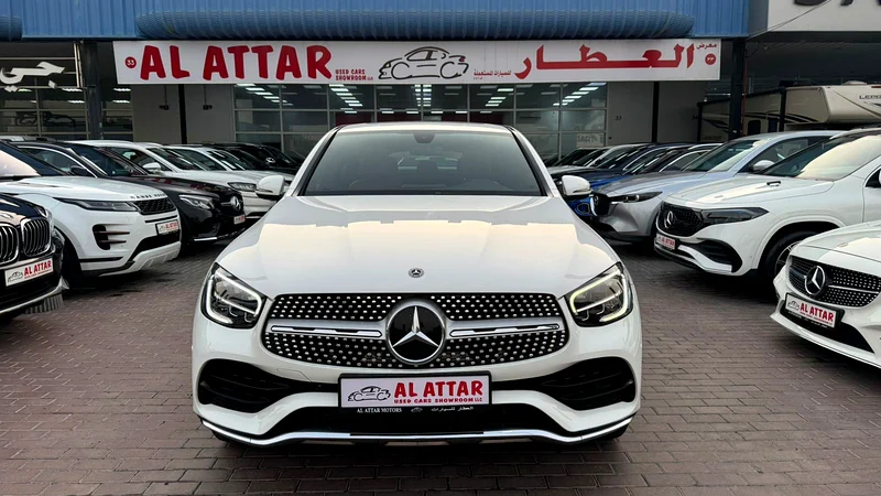 2020 Mercedes GLC Coupe 200 GCC Specs63158801736065112