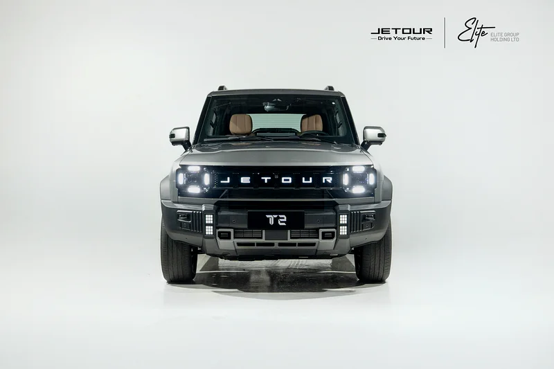 2026 BRAND NEW JETOUR T2 / GCC / 6 YEARS WARRANTY UNLIMITED KMS / 3 YEARS SERVICE CONTRACT63174776877825114