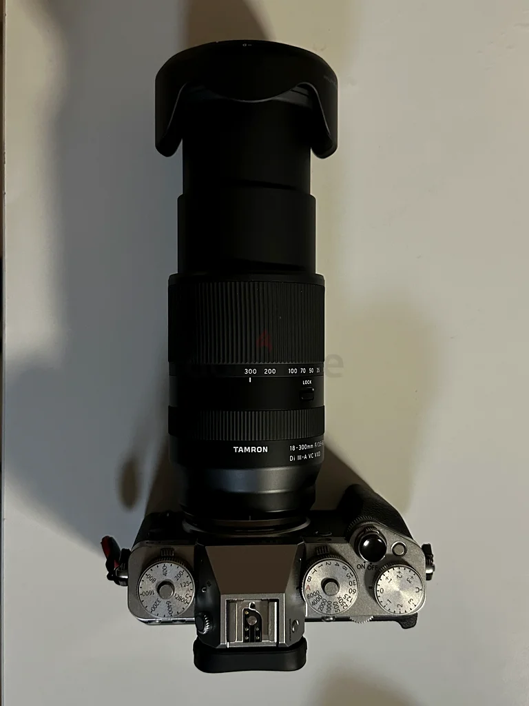 فوجيفيلم X-T5 برو كيت | تامرون 18-300 مم + عدسات آرتيسان برايمز + فلاش63236125337090111