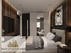 Studio With Kitchen, Monthly Payments, Limited Units, Fully Furnished Hotel Apartment