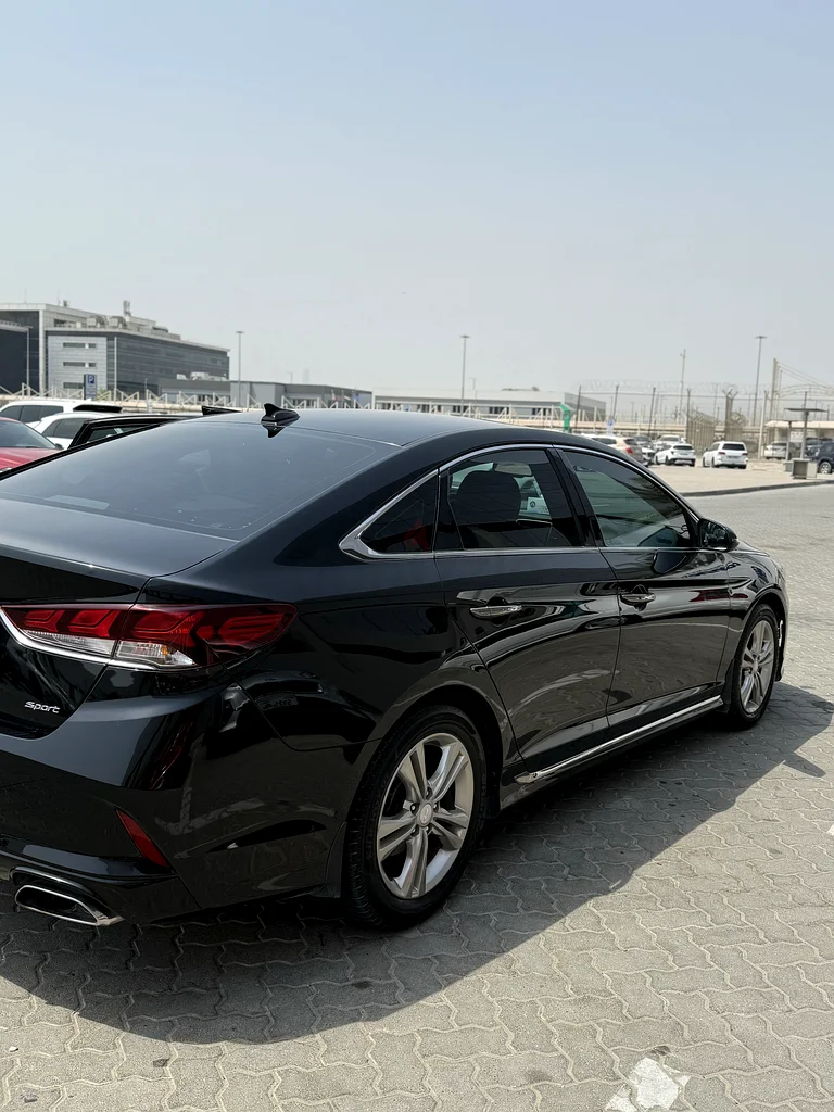 Hyundai Sonta Sports63150946928002114