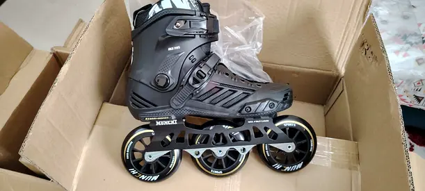 High-Performance Inline Skates for Smooth Gliding