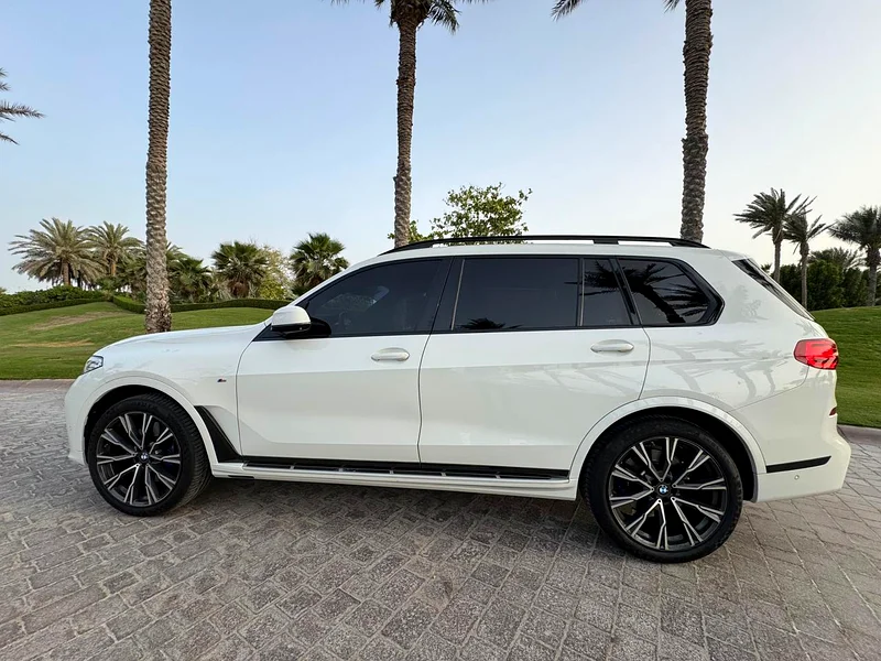 2020 GCC BMW X7  3.0TC I6 xDrive40i63142582652673111
