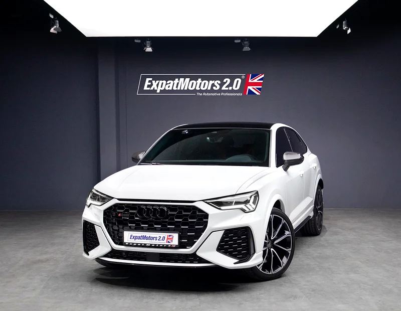 - SUMMER PRIVÉ OFFER • 5,895x60 • 0% DP • 2024 Audi RSQ3 Quattro • Audi Warranty + Service • GCC631689712111371110