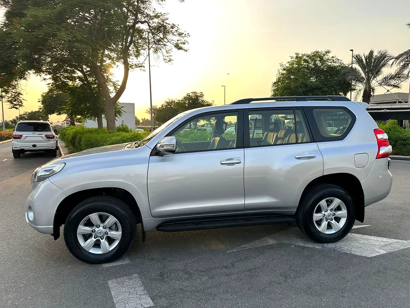 Toyota Prado GXR model 2014GCC First Owner mid Option Very Good Condition63147688980994114