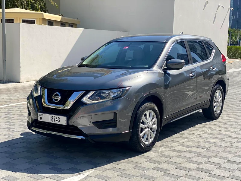 Nissan X-Trail 2.5L, GCC, 2018, No Accident, No Repaint63168972938370112