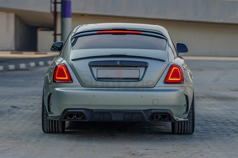ROLLS-ROYCE WRAITH BY MANSORY63134992500354111