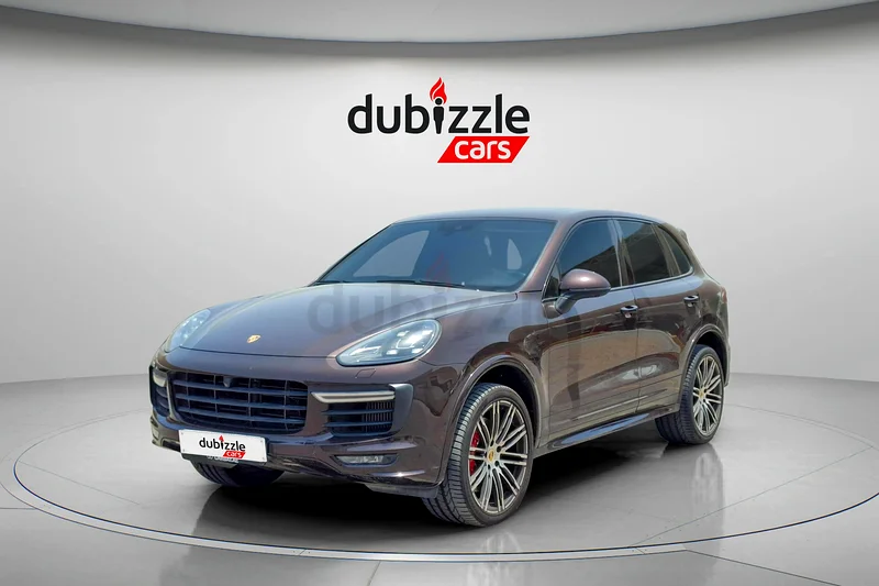 AED 2224/month | 2017 Porsche Cayenne GTS | GCC Specs | Ref#33903563156539897091112