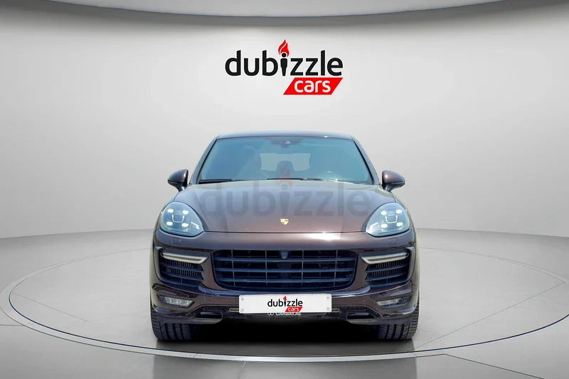 AED 2224/month | 2017 Porsche Cayenne GTS | GCC Specs | Ref#33903563156539897091111