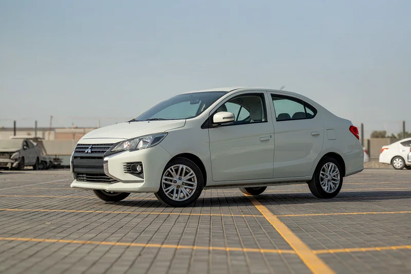 2022 Mitsubishi Attrage GLX 1.2L l GCC l Zero Down Payment l AED 376 Monthly l Warranty632321391837451118