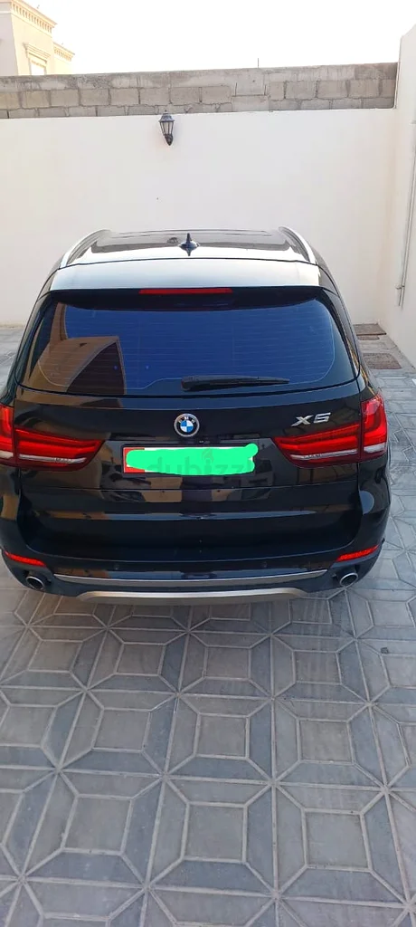 بي إم دبليو X5 2016 نسخة دول مجلس التعاون الخليجي بحالة ممتازة.63161070437635114