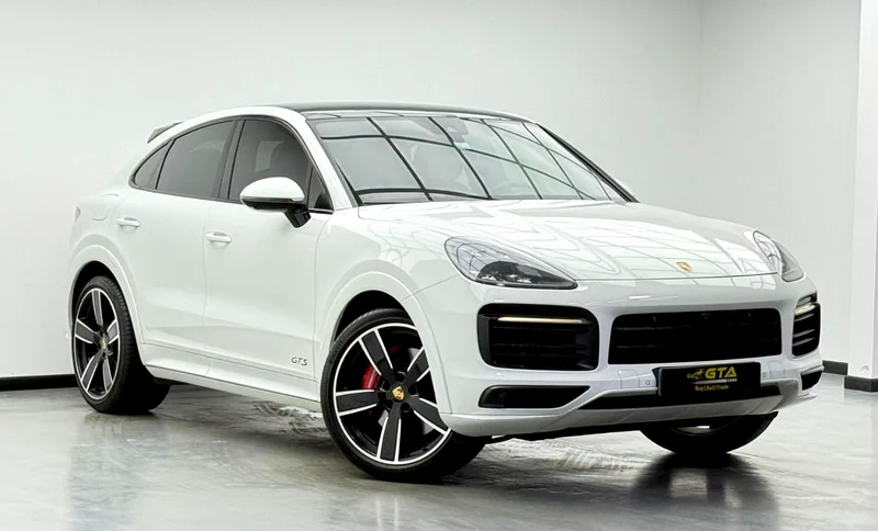 2022 Porsche Cayenne GTS, Full PPF, 1 Year Warranty, Full Service History, GCC63150022645122112