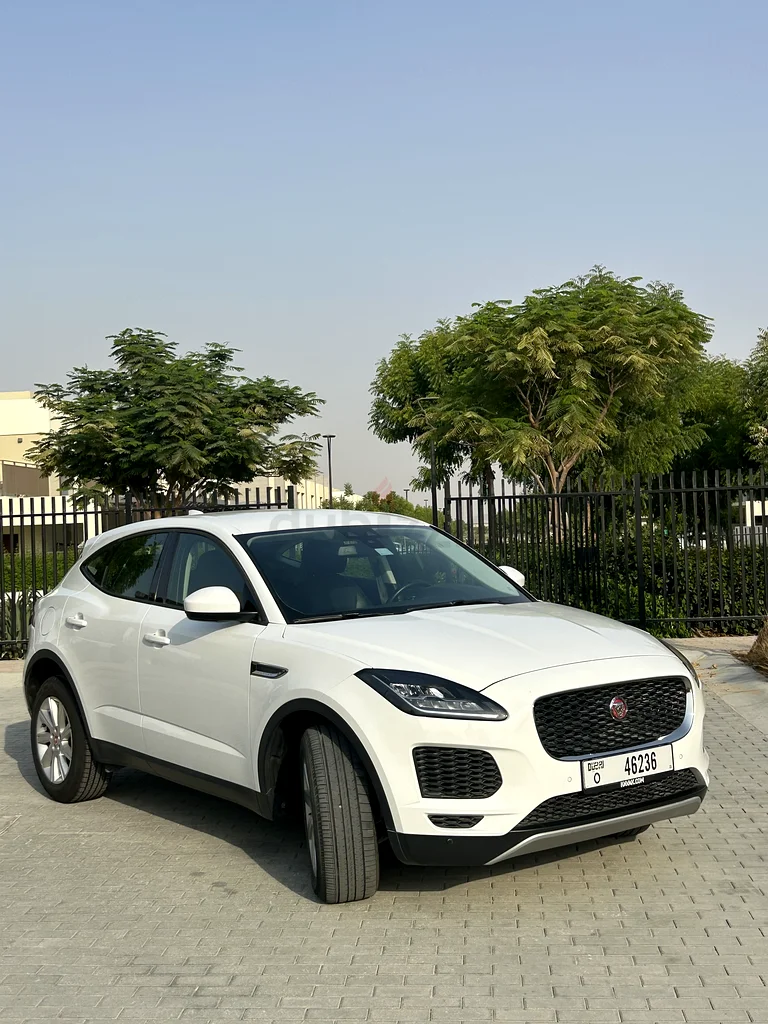 Jaguar E-Pace 201963222310321410111