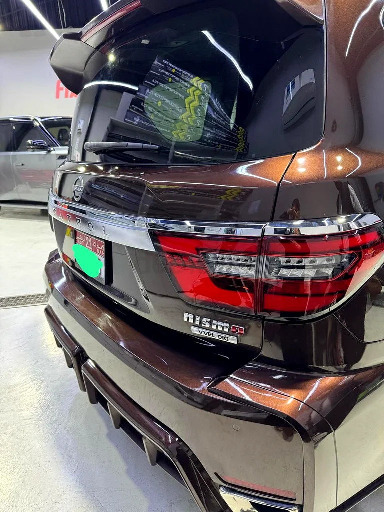 NISSAN PETROL (Armada) UPGRADED 2024 NISMO63156990015618114