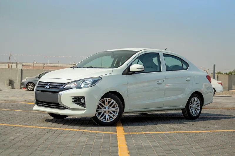 2022 Mitsubishi Attrage GLX 1.2L l GCC l Zero Down Payment l AED 396 Monthly l Warranty63232139291649115