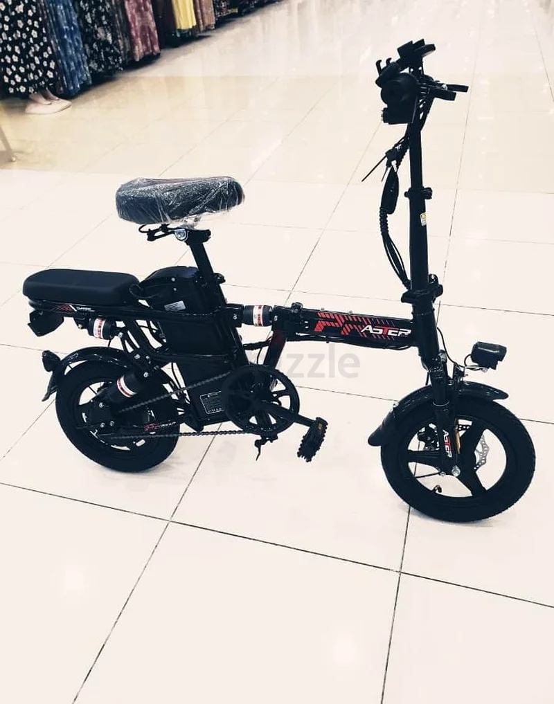 Foldable Electric Scooter - Your Urban Companion!63169936715651111