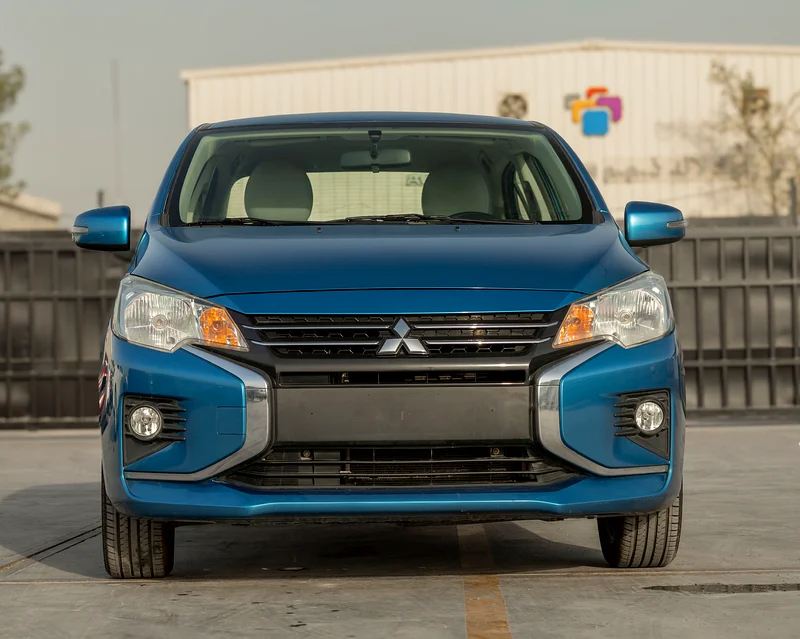 2022 Mitsubishi Attrage GLX 1.2L l GCC l Zero Down Payment l AED 325 Monthly l Warranty63232139197314111