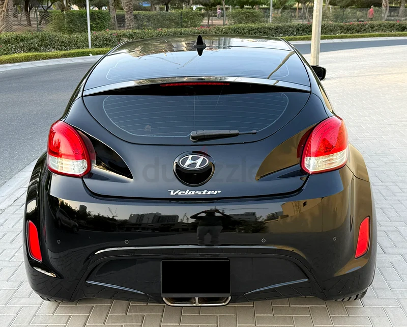Hyundai Veloster 2016 GCC No Accident No Repaint Perfect Condition All New Tyres Well Maintained63170839706883114
