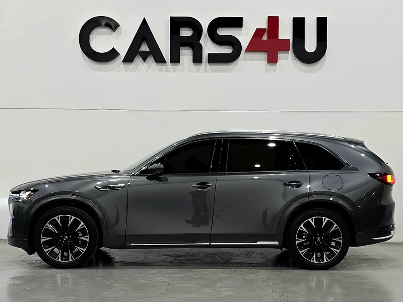 2024 GCC MAZDA CX-90 premium plus / agency warranty and service package63155091461505114