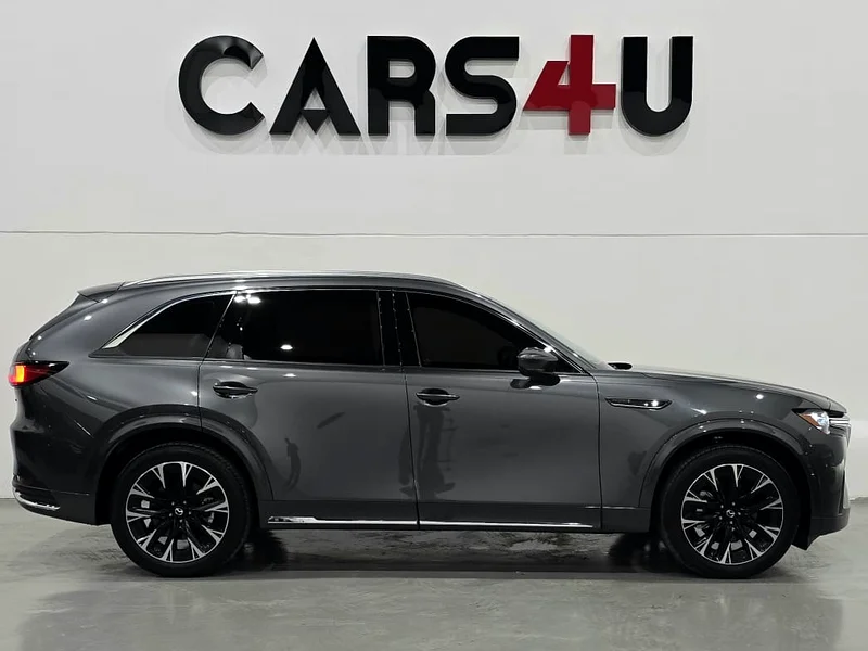 2024 GCC MAZDA CX-90 premium plus / agency warranty and service package63155091461505113
