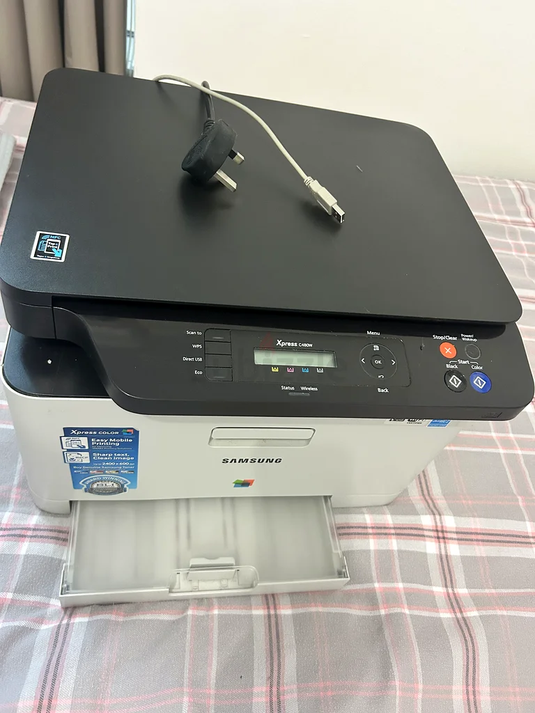 طابعة سامسونج إكسبريس C480W63167582686465111