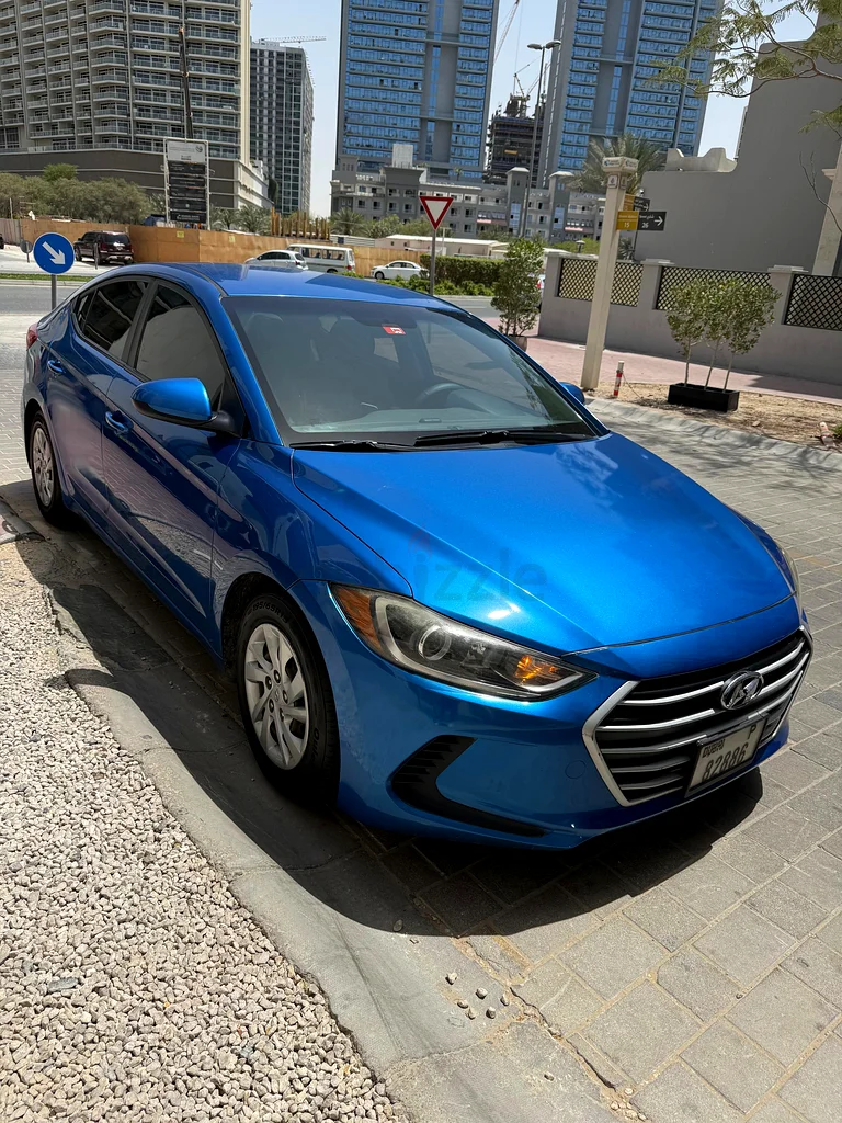 Hyundai Elantra 2017—American Specs—Excellent Condition63150945592579110