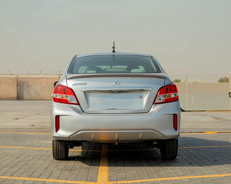 2022 Mitsubishi Attrage GLX 1.2L l GCC | Zero Down Payment | AED 362 Monthly | Warranty63232139177347114