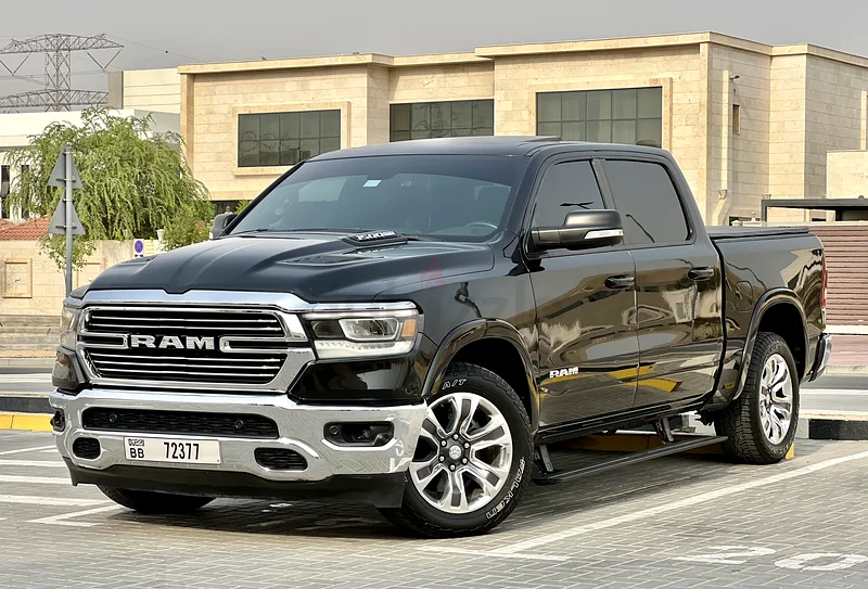 DODGE RAM 1500-2022 clean title, no accidents, guaranteed entry to all Gulf countries63135493617025111
