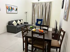 1 BHK Apartment for Rent in Elite sports residence 3 Dubai Sports City | Monthly Basis