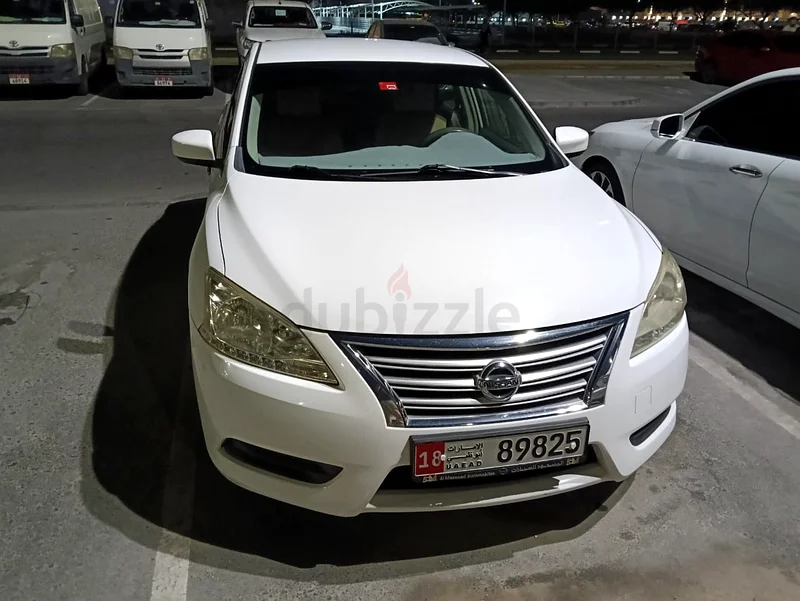Nissan Sentra (GCC) 2016  in Excellent Condition For Urgent Sale631481656454421120