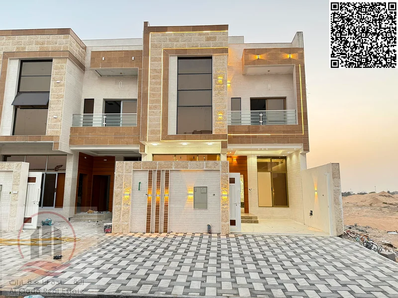 فيلا مكونة من 4 غرف نوم واسعة في الحيلو 2 للبيع63912467091074110