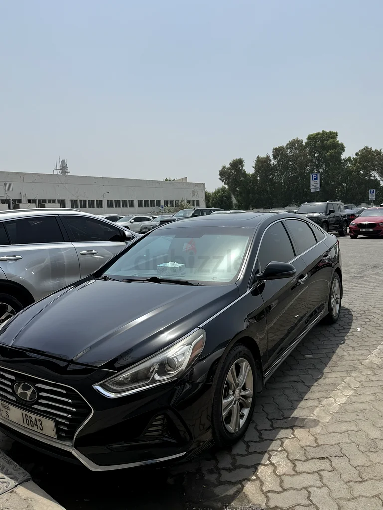 Hyundai Sonta Sports63150946928002112