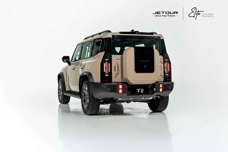 2026 BRAND NEW JETOUR T2 / GCC / 6 YEARS WARRANTY UNLIMITED KMS / 3 YEARS SERVICE CONTRACT63174776865410112