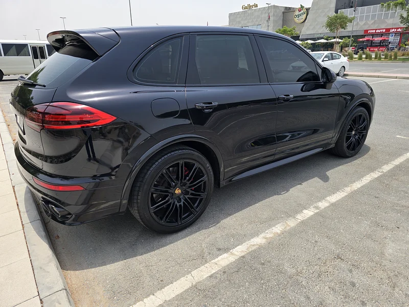 2016 GTS GCC63150022956417113