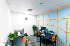 Business Center | Offices | Ejari