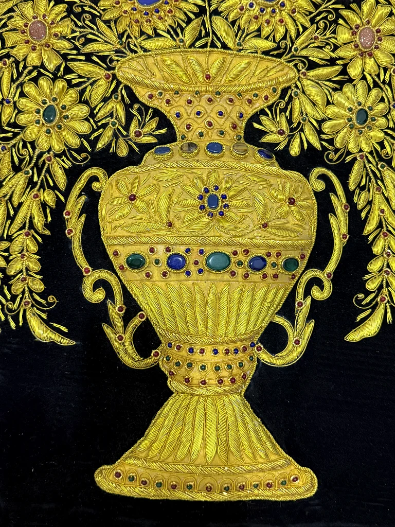 Exquisite Handmade Embroidered Tapestry63192097918467111