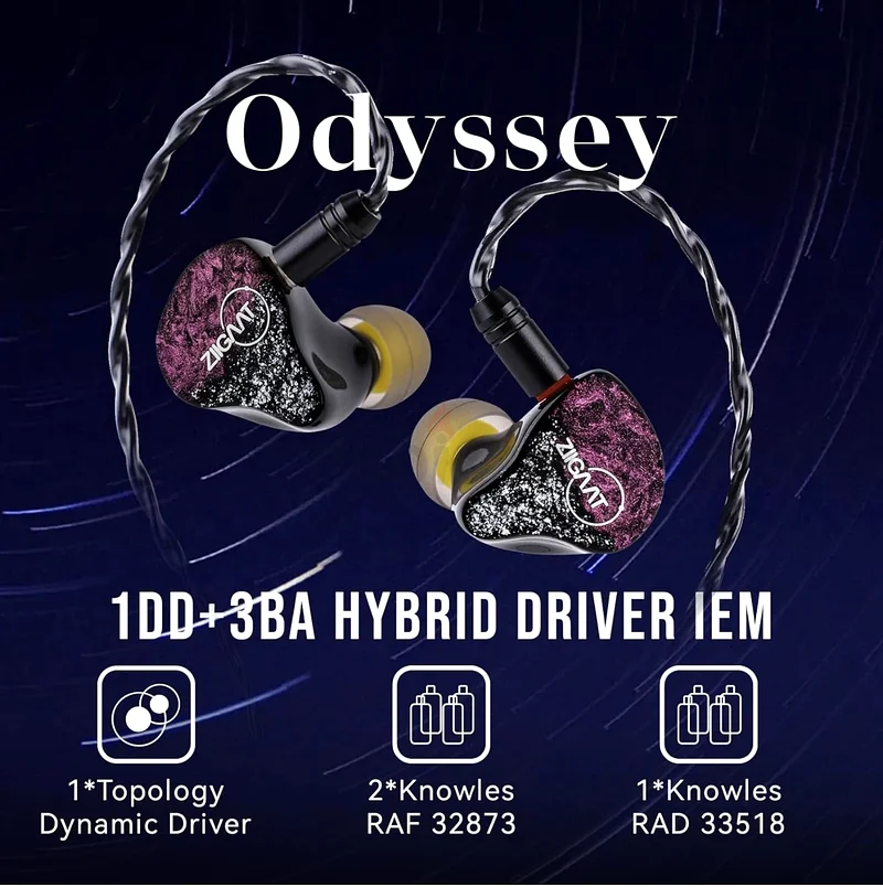 Odyssey iem63179380659713111
