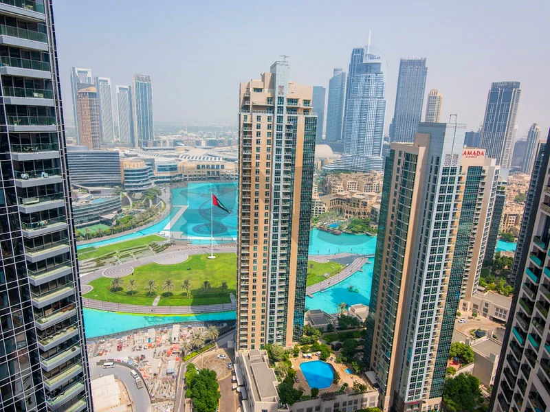 High Floor | Fully Furnished | Multiple Cheques63773052596993110