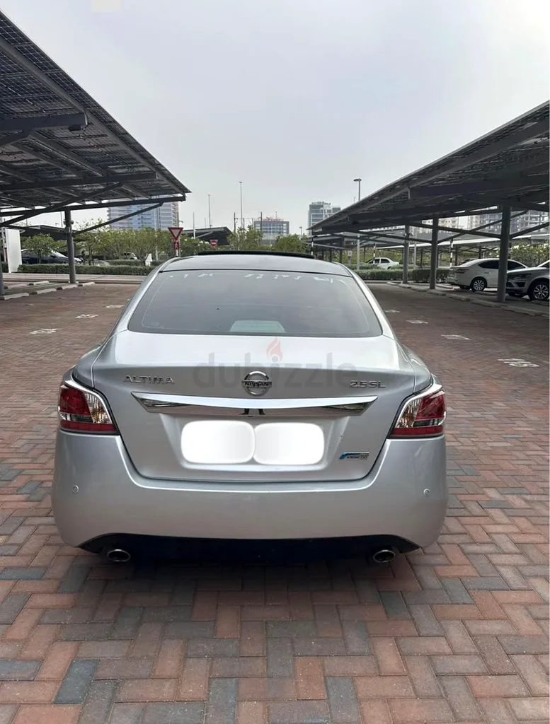 Nissan Altima 2014 SL – Full Option – GCC – Excellent Condition632326210077471127