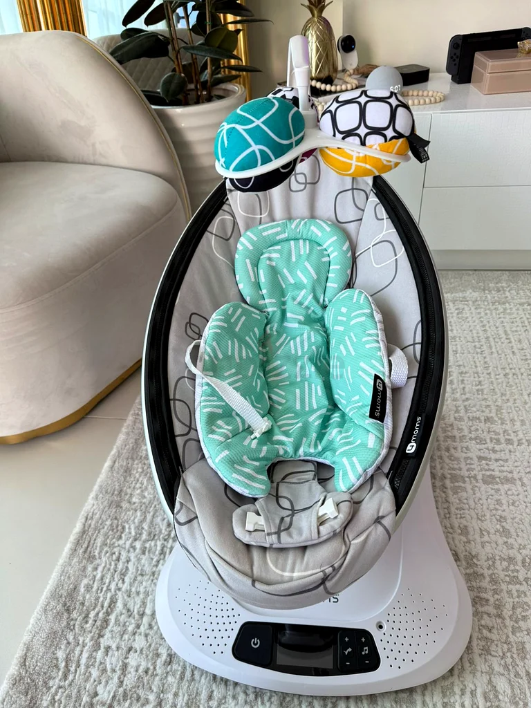 Gentle Rocker and Soother for Your Baby63204257553282111