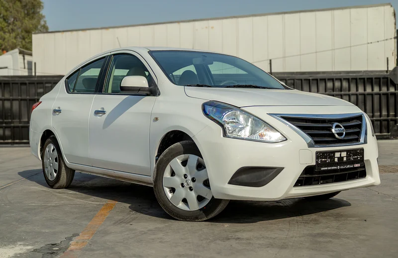 2022 Nissan Sunny SV 1.5L l GCC | Zero Down Payment | AED 505 Monthly | Warranty63231639396609119