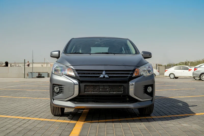 2022 Mitsubishi Attrage GLX 1.2L l GCC | Zero Down Payment | AED 404 Monthly | Warranty63232139284867111