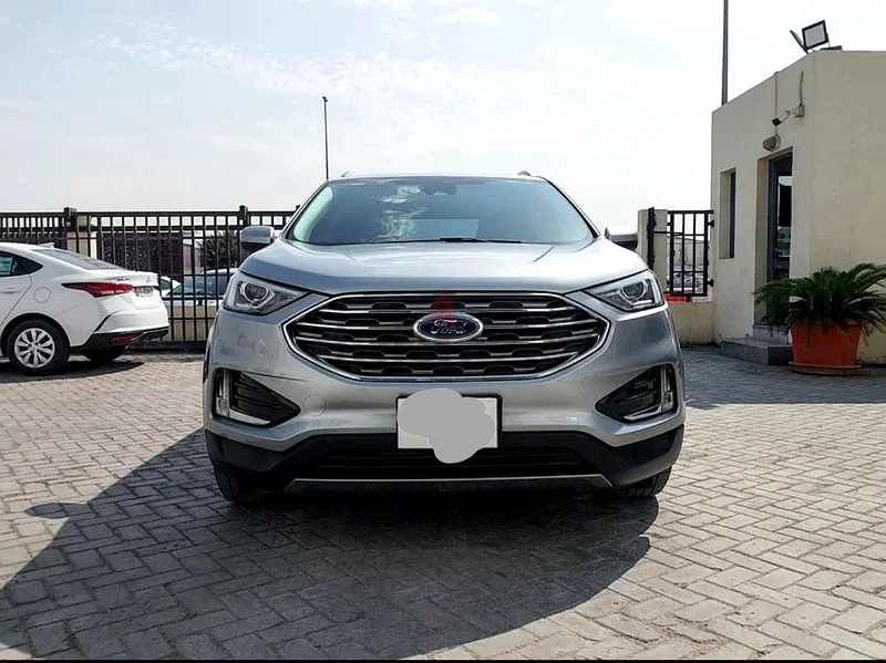 Ford Edge Fully Loaded perfect condition, price can negotiated when its serious(reduced to 48K)63226738546818113
