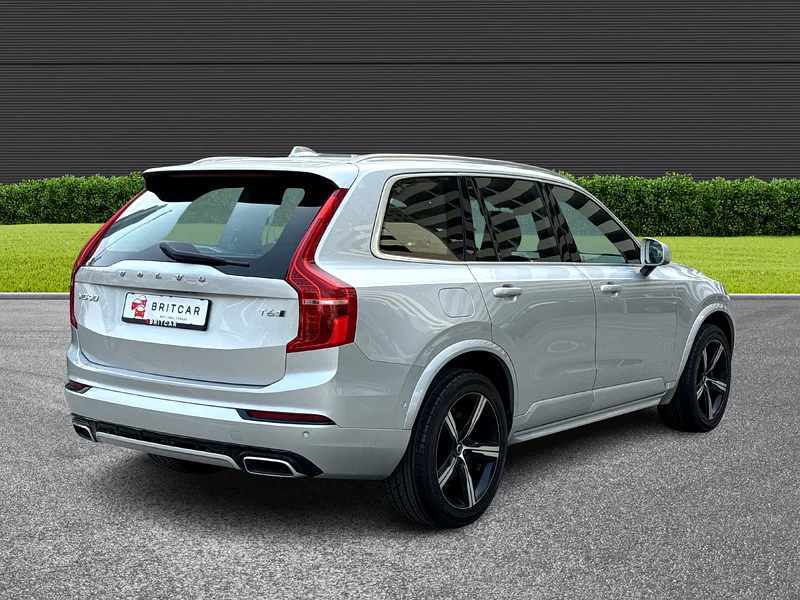 1,315/شهرياً | فولفو XC90 T6 | ضمان حتى 202763178402972033113